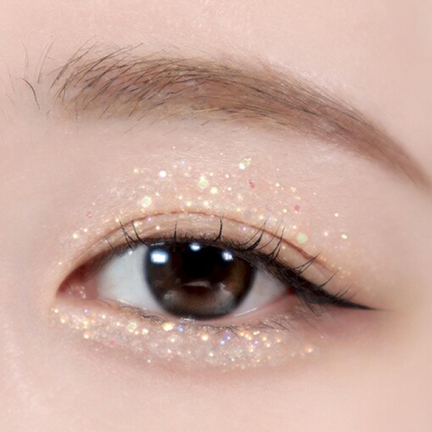 Жидкие блестки Flynn Lightcatcher 01 White Light