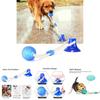 Durable Pet Molar Bite Toy With Firm Tug Rope Ball And Teeth Cleaning Features