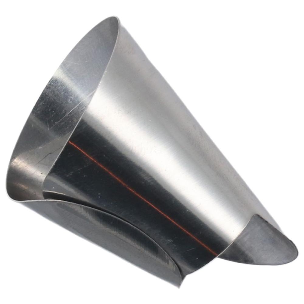 5Pcs Protecting Fingers Iron Nail Cover Stainless Steel Material Finger Protector  Home