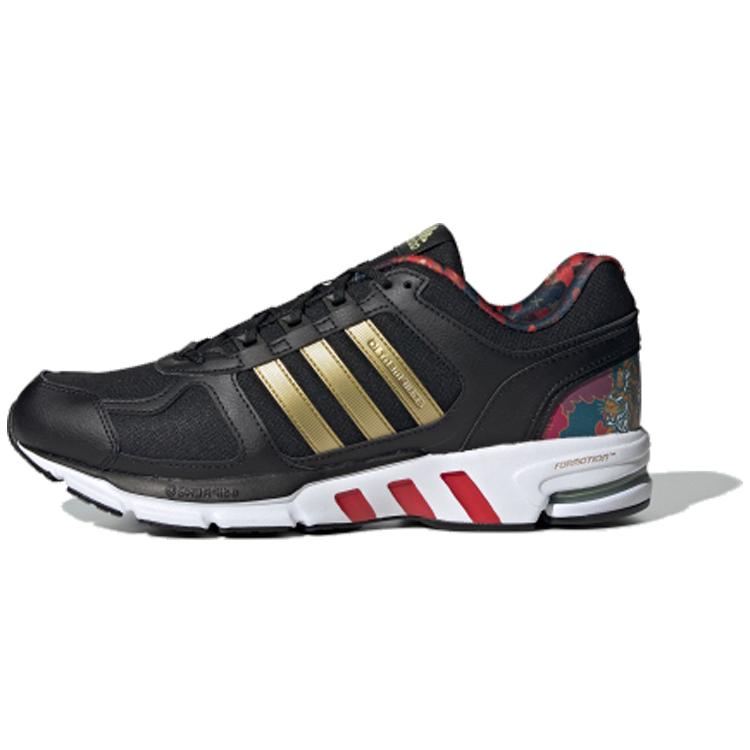 

Новые Adidas Equipment 10 Cny Черный Красный FW4334 36.5