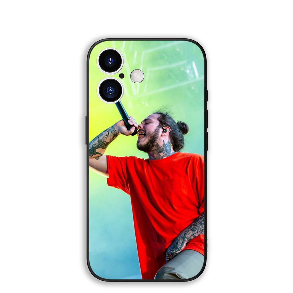 Cover for Motorola Moto G82 G20 G22 G23 G32 G8 G7 G9 Power Plus G41 G30 G71 E22 E13 E20 E32 Phone Case P-Posts Singer M-Malones