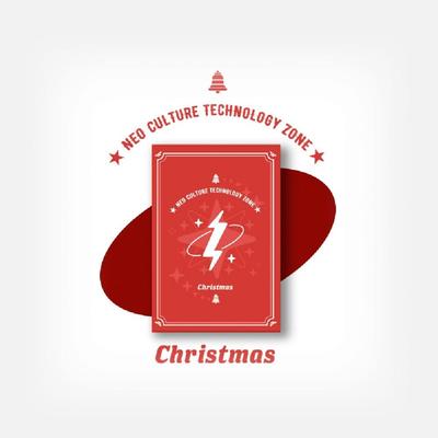 NCT ZONE Gutscheinkarte Weihnachten ver.