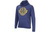 Sweatshirts Men's Blue Hooded Moderate Regular AA3664-471