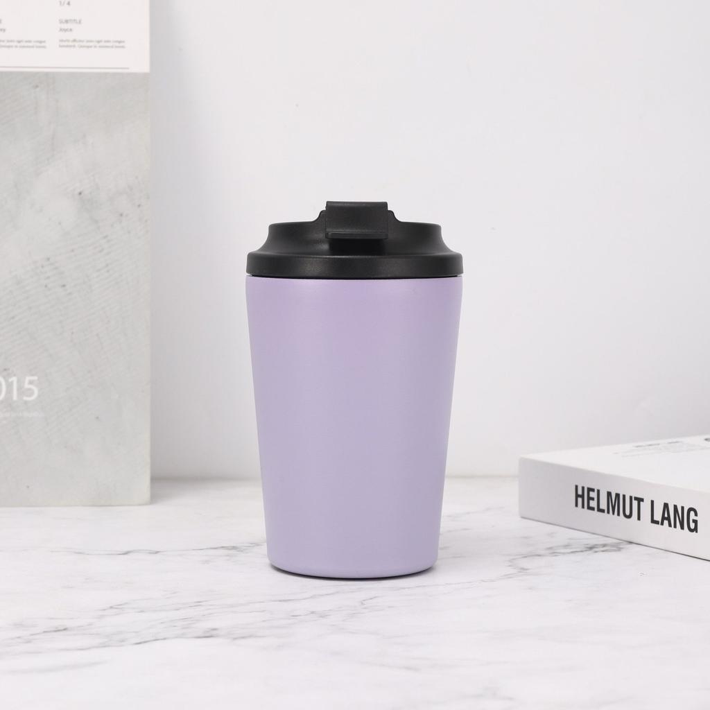 American Thermos Cup 304 Stainless Steel Coffee Cup Vacuum Office Water Cup Outdoor Car Gift Cup