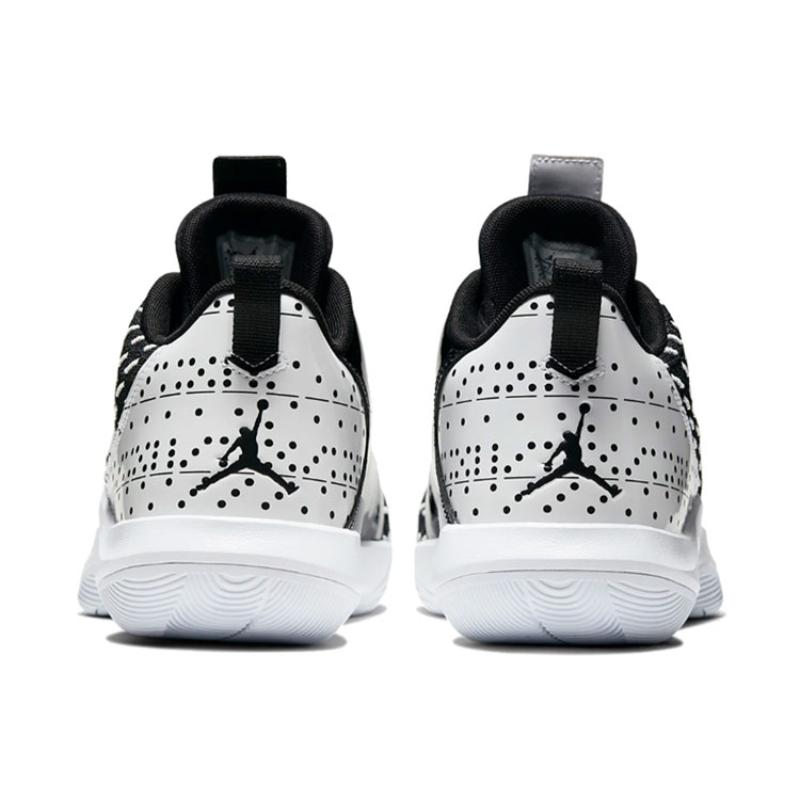 Air Jordan CP3XII Pf 'Black White' Jordan CJ4275-010