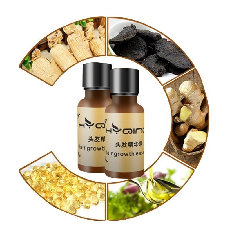 Buy Ginger King 7 Days Hair Essential Oil Hair Care Oils Hairdressing Hair Mask Essential Oil at