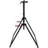 Triangular Power Tower Pull-Up Bar Home Gym Equipment Dip Station Adjustable Height Strength Training Fitness Equipment