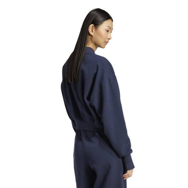AdidaS Women S Spring Autumn Daily Jacket Iw1031 All Szn Rib Track Jacket
