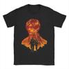 Resident Evil 9 Requiem Grace Ashcroft graphics 100Cotton unisex shirt 2026 Summer New Mens fashion Y2k Short sleeve Tshirt