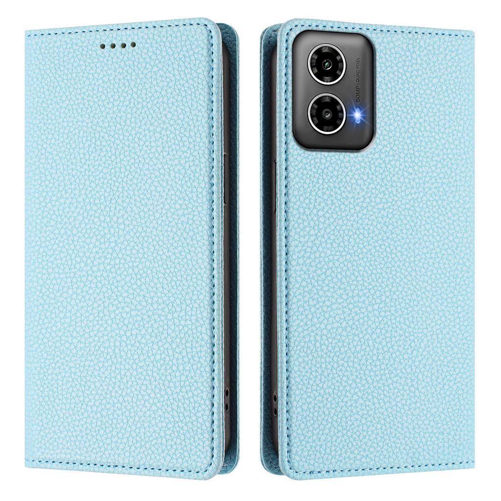 Luxury Magnetic Wallet Flip Leather Case For Motorola Moto G84 G54 G34 G24 G14 G04s G73 G53 G72 G32 G22 G71 G51 Back Cover