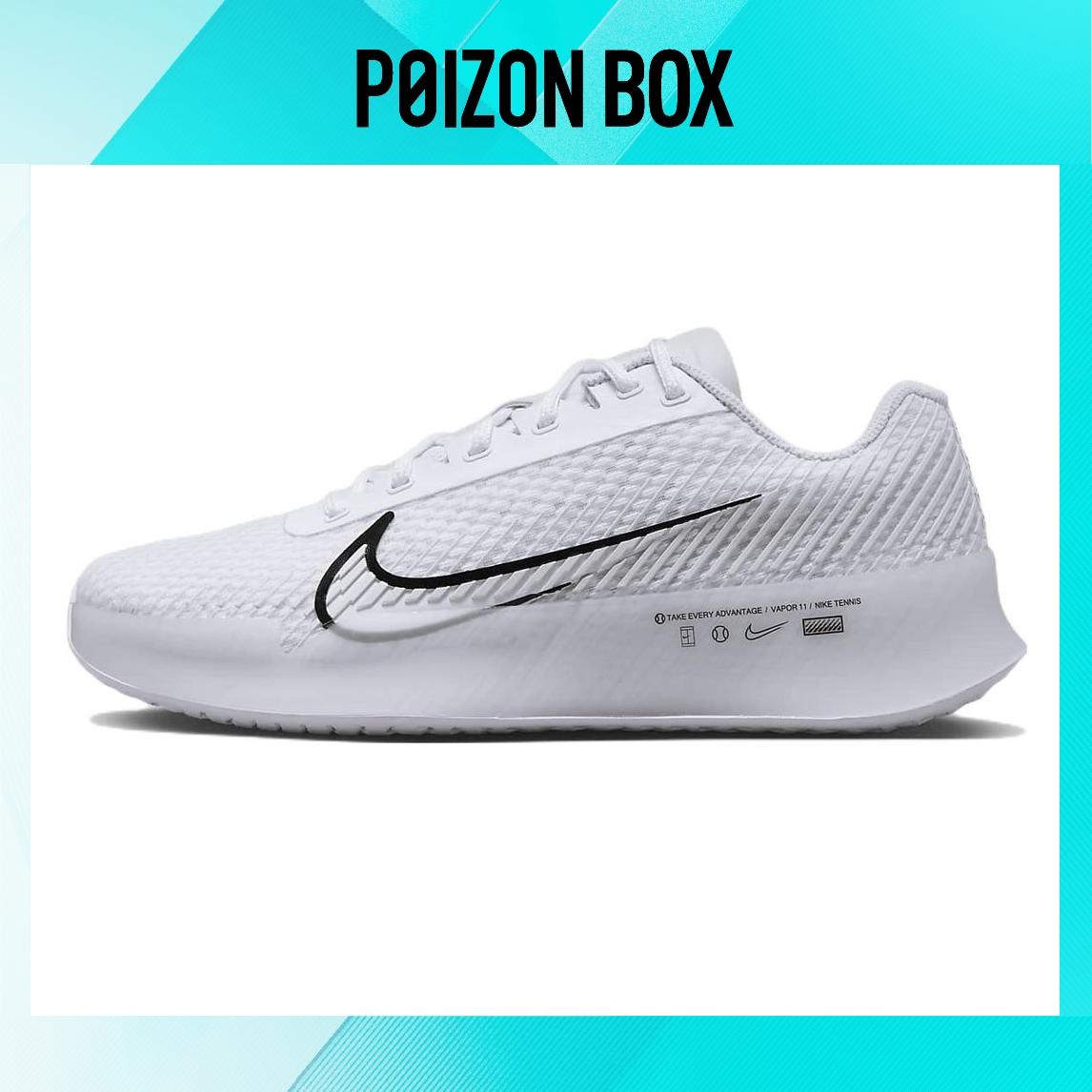 

кроссовки Female Nike Air Zoom Vapor 11 Tennis shoes DR6965-100