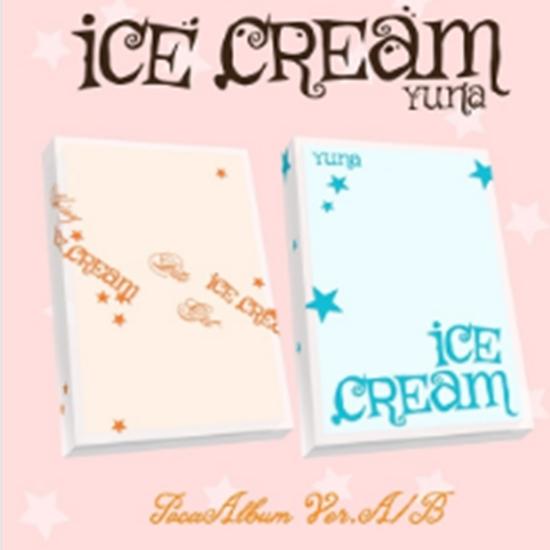 YUNA - Ice Cream (POCAALBUM Ver.) - R 2026-03-23