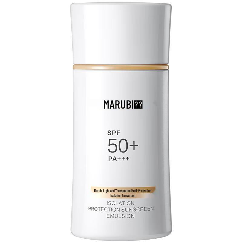 

MARUBI Lightweight Outdoor High-Protection Sunscreen SPF50 PA+++