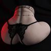 Male Masturbator Silicone Big Ass Sexy Body Pussy Anal Stroker Product for Adult Men Toys Lover Silicone Doll Health Care Products