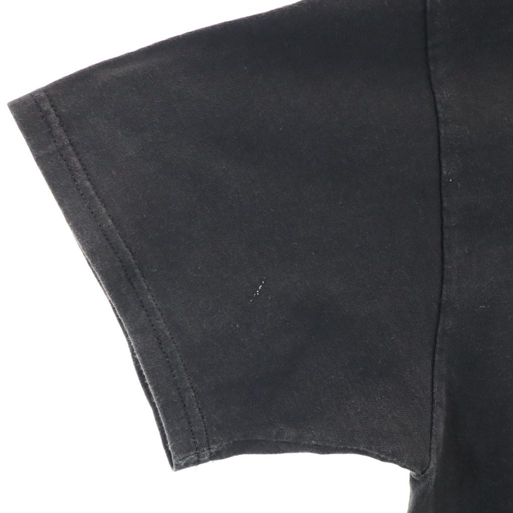 UNIVERSAL STUDIOS BLUE MAN GROUP 90s Made In USA Old Short Sleeve T-shirt Men's Used