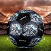 Custom Name Truck Theme Size 5 Soccer Ball, Suitable for Both Indoor and Outdoor Matches, a Gift Suitable for Everyone.