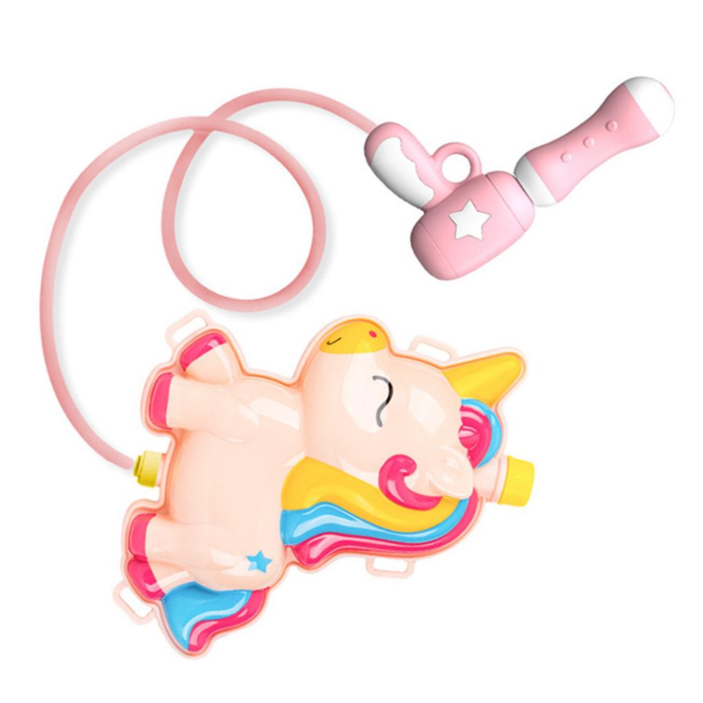 Cartoon Backpack Water Toy Large Capacity Lovely Backpack Water Toy for Children Beach