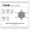 Racing Swimsuit Women's Conservative One-piece Boxer Swimming Pool Sports Long-sleeved Sunscreen Slimming Hot