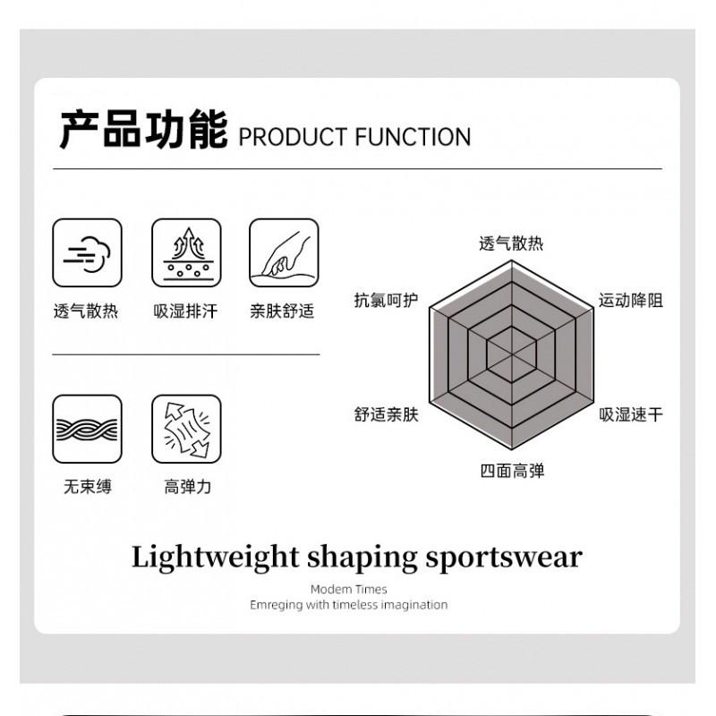 Racing Swimsuit Women's Conservative One-piece Boxer Swimming Pool Sports Long-sleeved Sunscreen Slimming Hot