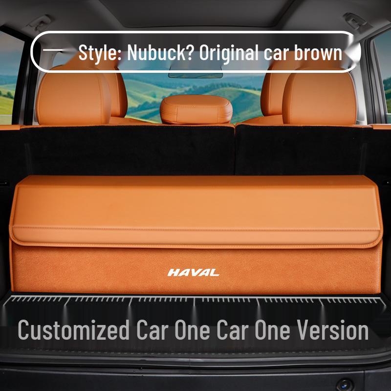 Haval 2nd Gen Big Dog H6 H9 M6 H5 Trunk Storage Box for New Energy Vehicles