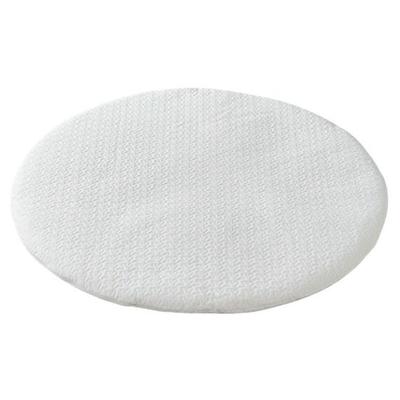 Nitori (NITORI) Flauschige, Glatte Steppdecken-Serie Ibul Runder Teppich 7910544