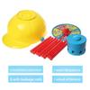 Wet Head Game Water Challenge Hat With Plastic Material For Party Fun And Pranks