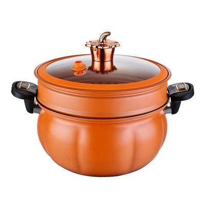 Creative Pumpkin Micro-Pressure Cooking Pot