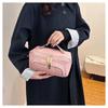 Large Capacity PU Diamond Cosmetic Wash Bag