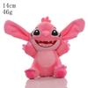 16 Stili Peluche Stitch Modello Classico Film Cartone Animato Bambola Figure Azione Bambini Bambino Ripieno Compleanno Natale Giocattoli Regalo