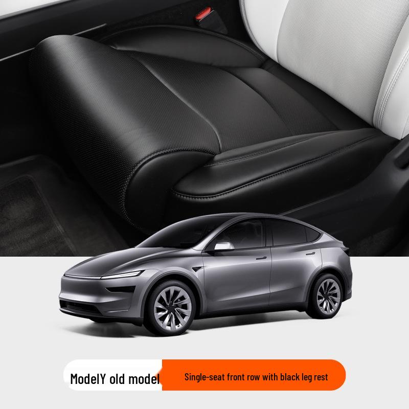 

26 Styles Full Coverage Extended Leg Rest Seat Cushion for Tesla Model 3/Y