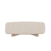 1/4Pcs Car Airbag A B C Pillar Insert Trim Cover Badge For CC Golf Jetta Passat Polo Touran 5G0853437 1K0853437 3C0853437