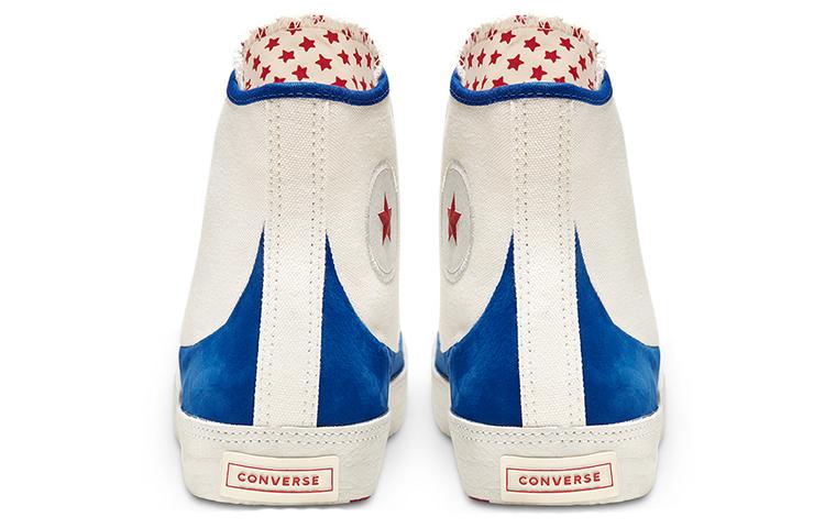 Converse Chuck Taylor All Star Sasha High 'Blue White' Women's