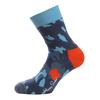 Happy Socks Unisex Adult Camo Crew Socks