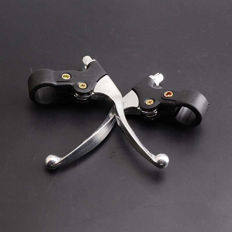 7 8 Inch 22mm Brake Levers for 49cc Kids ATV Quad Pocket Dirt Bike