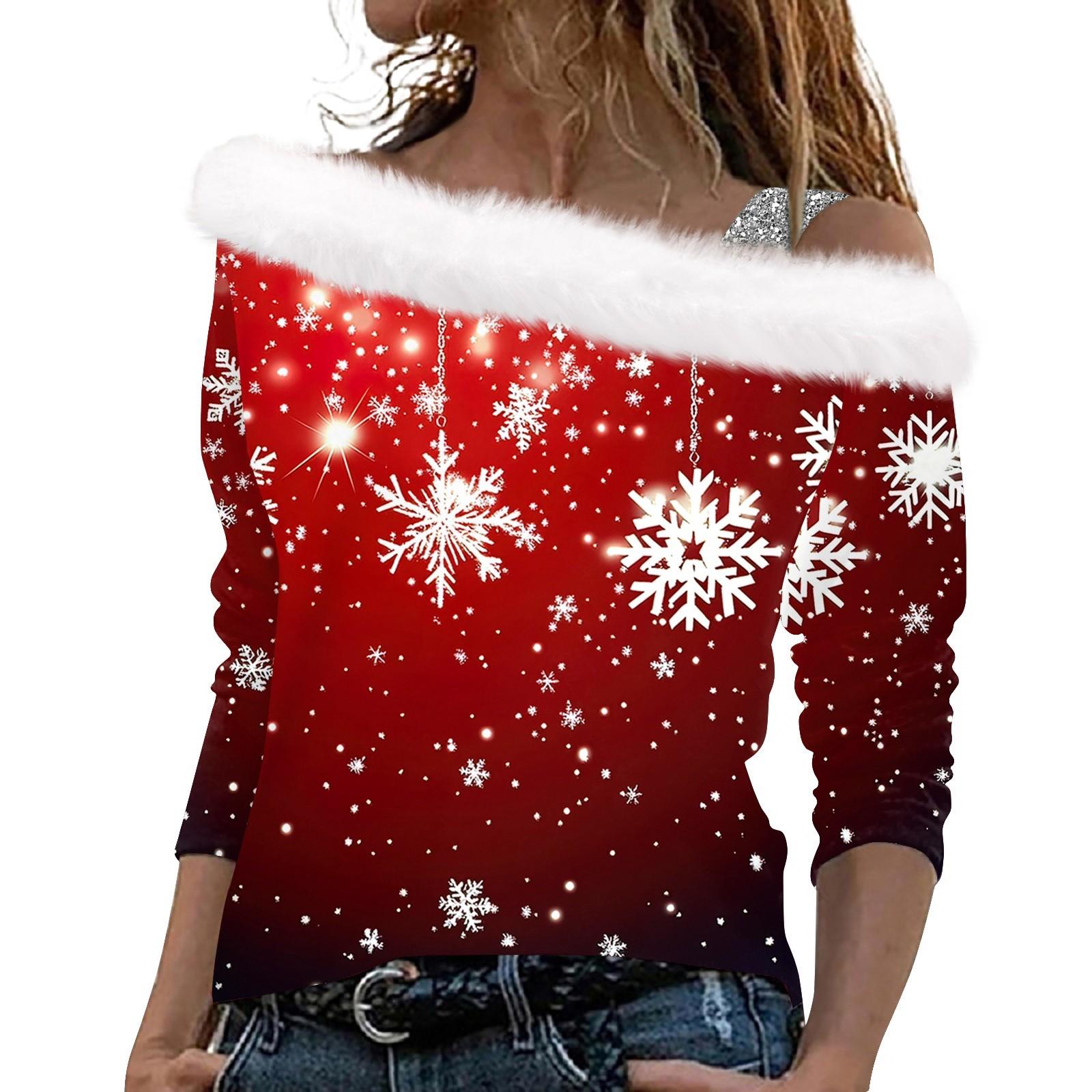 Женские топы с длинным рукавом — фото 3