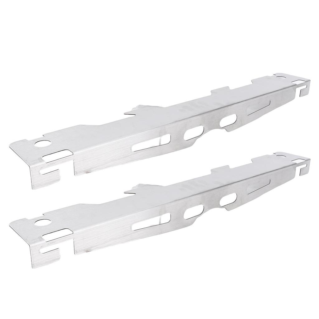 2 Pcs Wheel Alignment Tool Plate with 2 Tape Measures Heavy Duty Stainless Steel Toe Alignment Tool Plate for Automotive