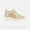 D ILDE A- MESH+ SUEDE SNEAKER