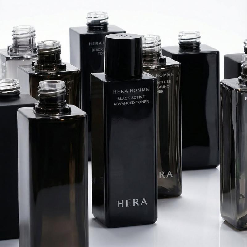 [HERA] Homme Black Active Advanced Toner Special Gift