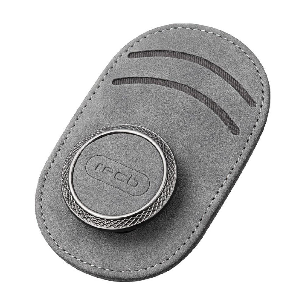 Car Visor Car Sunglass Holder Ticket Card Clamp Glasses Cases Portable Glasses Holder Clips  Car