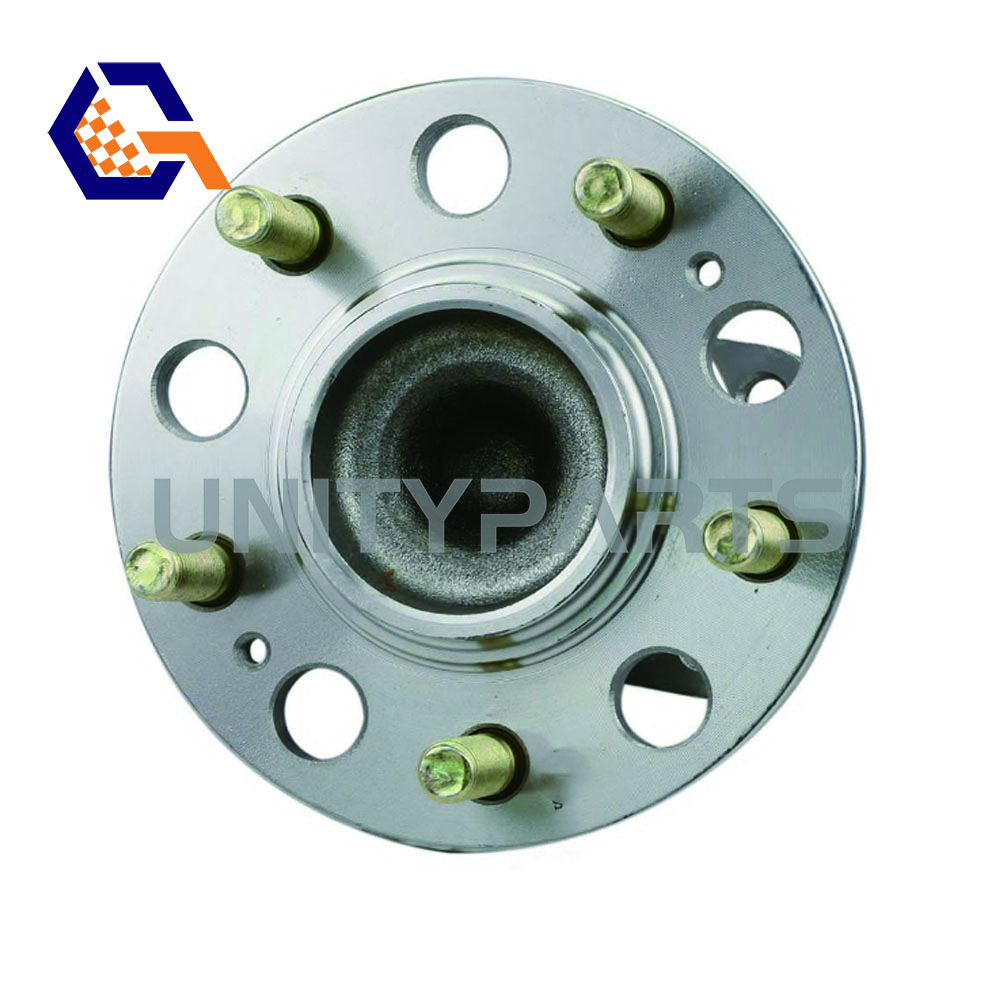 For HYUNDAI Sonata YF i40 ix35 KIA CARENS SPORTAGE 09-/ 1PCS Rear Wheel Hub Bearing 512437 52730-3S200 52730-1H000 52730-1D4000