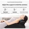 Non-Slip Couple Pillow Adjustable Relaxing Prone Pillow  for Rest, Massage, Reading