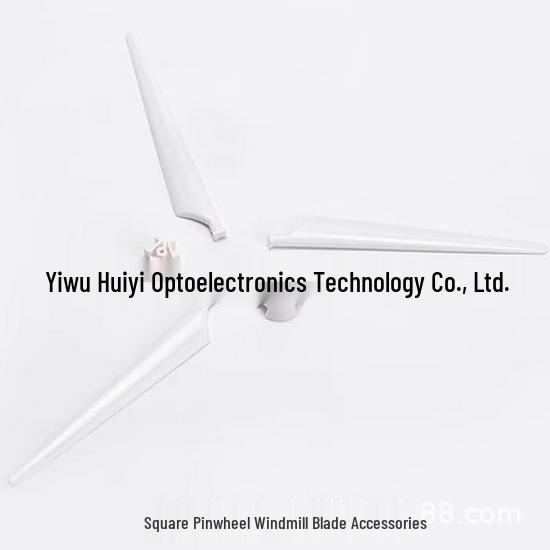 

Solar-Powered Valencian Windmill Model Ornament DIY Kit