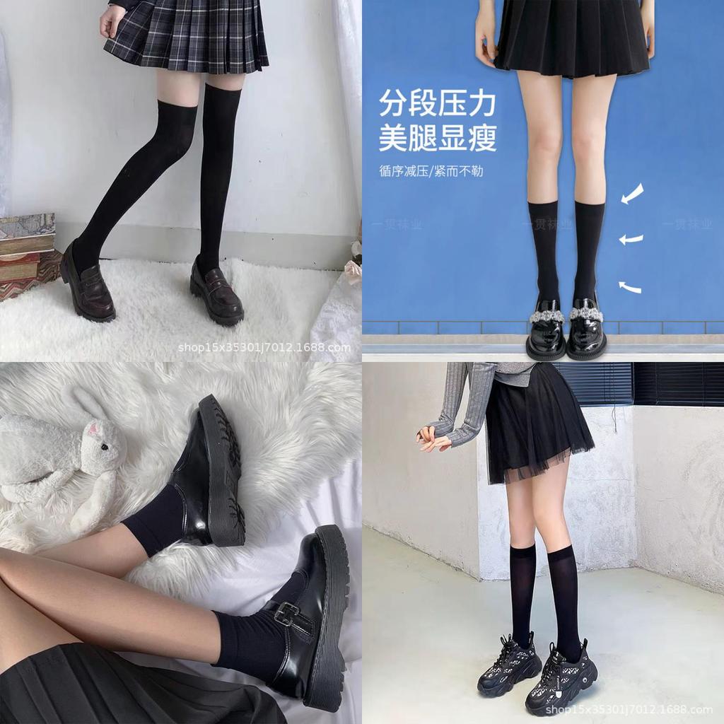 Dudu Socks Women Mid Calf Thin Summer Breathable Antibacterial For Teens And Adults