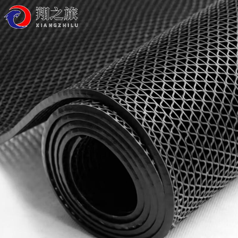 Xiang Zhi Lv PVC Hollow Anti-slip Floor Mat