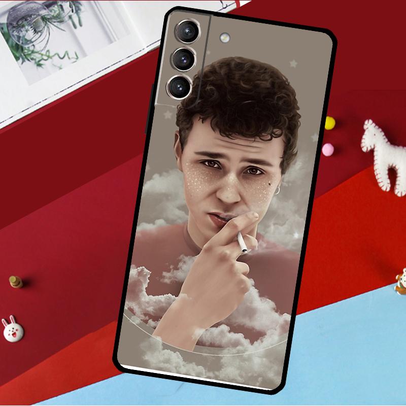 Aron Piper Elite Funda For Samsung Galaxy S26 S25 S24 S21 S22 S20 Ultra S9 S10 Plus S23 FE S25 FE Phone Case