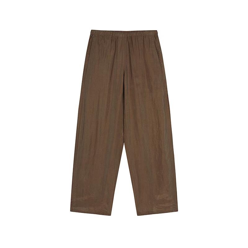 JNBY 2025 Spring Loose Casual Pants for Women - 5P3E12410