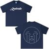 Rapper Quevedo Buenas Noches T Shirts Men's Women High Quality Cotton Short Sleeve T-shirts Fashion Oversized T-shirt Streetwear