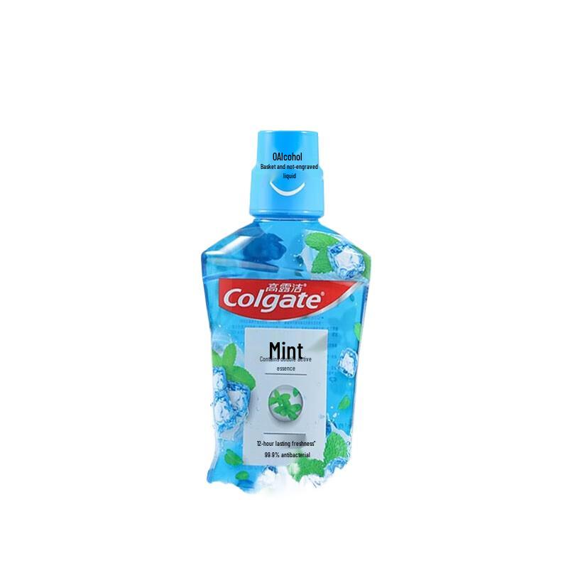 Colgate Energetic Mint Mouthwash (3x500ml)