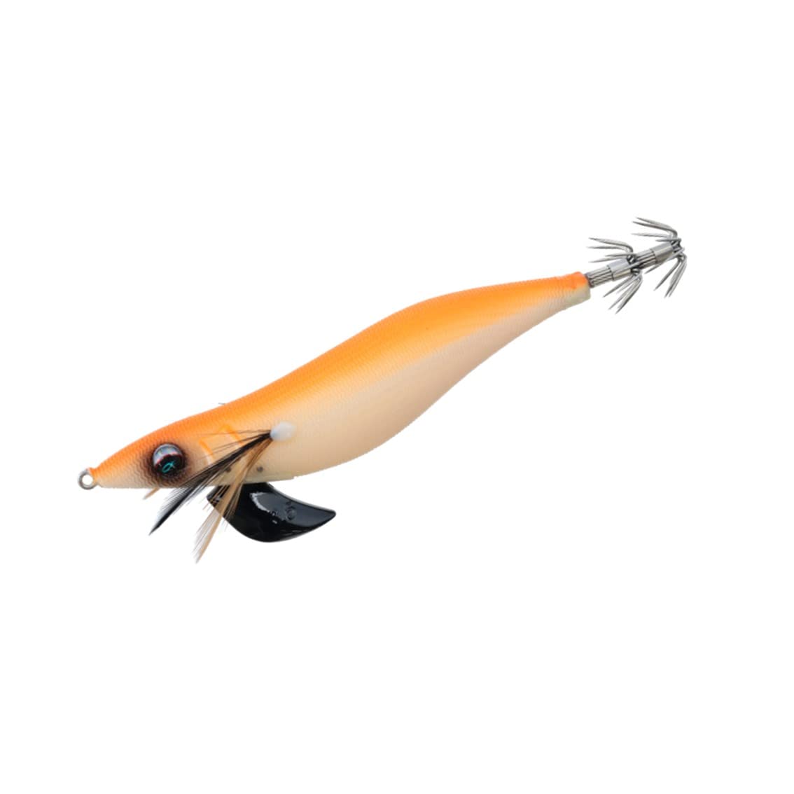 

Daiwa Emeraldas Stay RV Orange Squid Lure 4.0 Bone-Proto