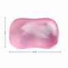 Petrolatum Material Coconut Oil Soap Stress Ball Decompression Pinch Toy  For Kids Adults